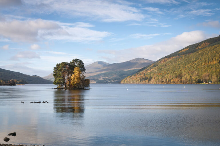 Perthshire Tay