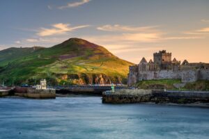 Isle of Man, Peel